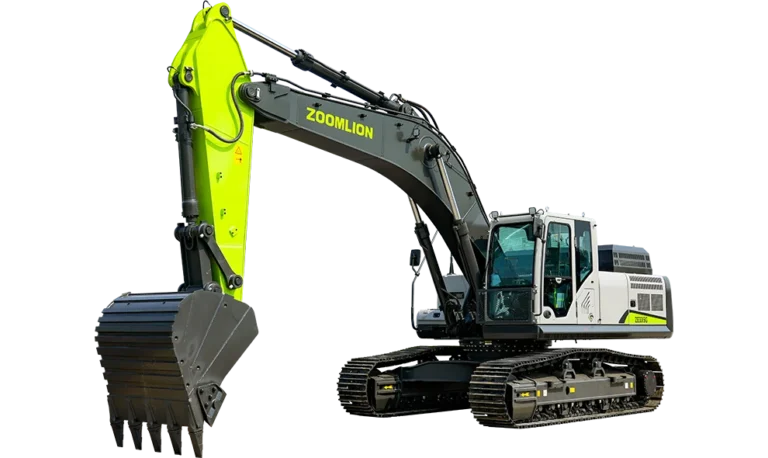 Large Excavator ZE335G