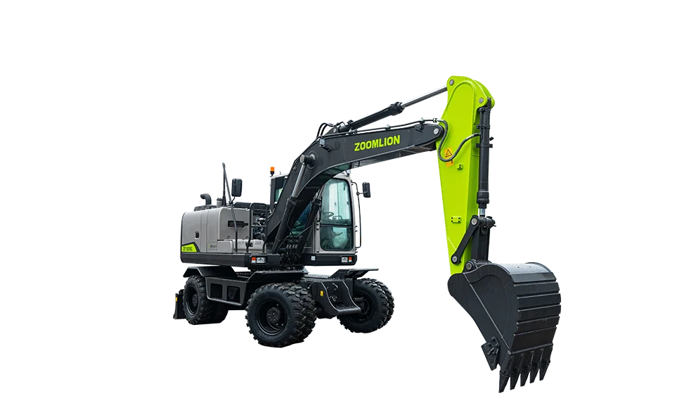 Wheel Excavator ZE150WG