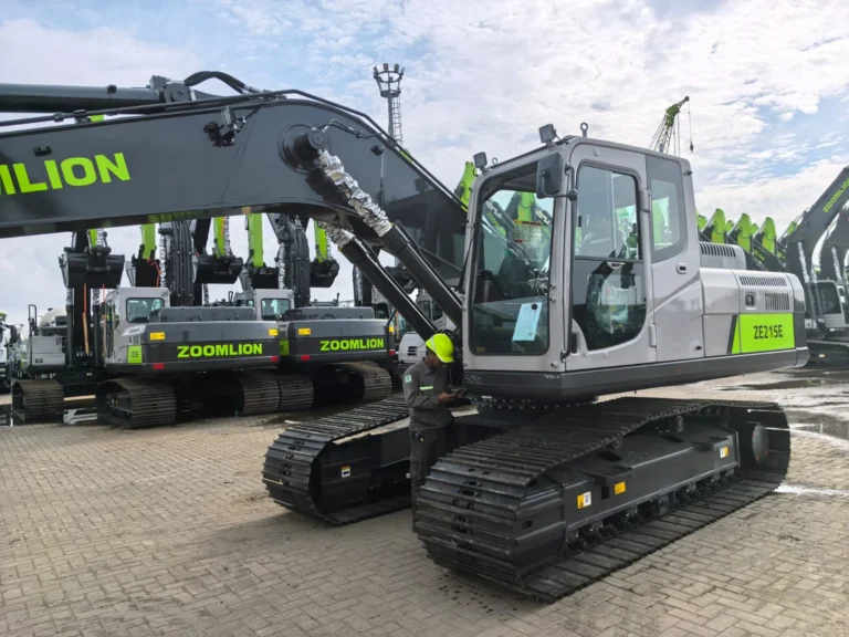 Zoomlion - Alat Berat Zoomlion - Distributor Zoomlion Sumatra Resmi | Jual & Rental Alat Berat Palembang - Sewa Alat Berat Palembang